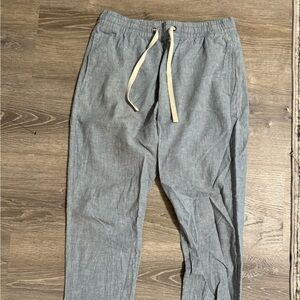 Men’s linen pants